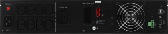 Источник бесперебойного питания Ippon Innova RTB 3000 2700Вт 3000ВА черный - купить недорого с доставкой в интернет-магазине