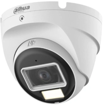 Камера видеонаблюдения аналоговая Dahua DH-HAC-T2A51P-U-IL-0280B-S2 2.8-2.8мм цв. - купить недорого с доставкой в интернет-магазине