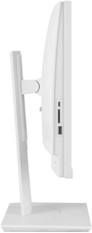 Моноблок IRU Tactio 23.8" Full HD i5 1235U (1.3) 16Gb SSD512Gb CR Windows 11 Professional GbitEth WiFi BT 120W Cam белый 1920x1080 - купить недорого с доставкой в интернет-магазине