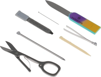 Швейцарская карта Victorinox Swiss Card Classic Sydney Style (0.7100.E222) бирюзовый коробка подарочная - купить недорого с доставкой в интернет-магазине