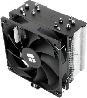 Устройство охлаждения(кулер) Thermalright Burst Assassin 120 SE Soc-AM5/AM4/1200/1700/1851 серебристый/черный 4-pin 25.6dB Al+Cu 510gr Ret (BA120-SE) - купить недорого с доставкой в интернет-магазине