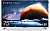 Телевизор QLED Digma Pro 75" Mini LED 75Q Google TV Frameless серебристый/серебристый 4K Ultra HD 144Hz MEMC DVB-T DVB-T2 DVB-C DVB-S DVB-S2 USB WiFi Smart TV