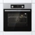 Духовой шкаф Электрический Gorenje BO6737E02NX черный - купить недорого с доставкой в интернет-магазине