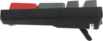 Клавиатура A4Tech S98 механическая красный/красный USB for gamer LED (S98 RED) кабель 1.8м - купить недорого с доставкой в интернет-магазине