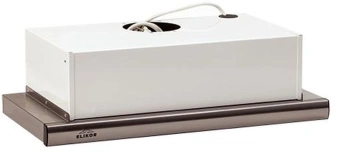 Вытяжка встраиваемая Elikor Интегра 45П-400-В2Л кремовый управление: кнопочное (1 мотор) - купить недорого с доставкой в интернет-магазине