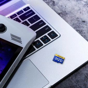 Флеш карта microSDXC 256GB A-Data UD256GEX3L1-C Premier Extreme w/o adapter - купить недорого с доставкой в интернет-магазине