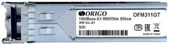 Трансивер Origo OFM311GT оптич. SFP MM duplex 1Гбит/с Tx:850нм до 0.55км (OFM311GT/A1A) - купить недорого с доставкой в интернет-магазине