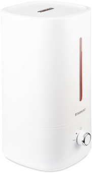 Увлажнитель воздуха Starwind SHC1536 30Вт (ультразвуковой) белый - купить недорого с доставкой в интернет-магазине