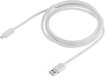 Кабель Buro BHP USB3-TPC USB (m)-USB Type-C (m) 1.8м - купить недорого с доставкой в интернет-магазине