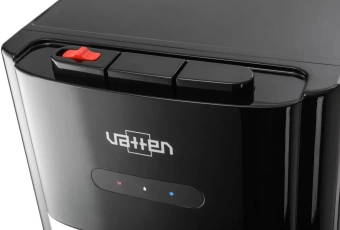 Кулер Vatten L03NEV напольный электронный черный - купить недорого с доставкой в интернет-магазине