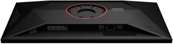 Монитор AOC 32" Gaming U32G4U черный/красный IPS LED 16:9 HDMI матовая HAS Piv 450cd 178гр/178гр 3840x2160 160Hz DP 4K USB 8.01кг - купить недорого с доставкой в интернет-магазине