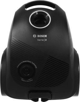 Пылесос Bosch BGBS2LB1 600Вт черный - купить недорого с доставкой в интернет-магазине