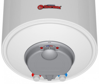 Водонагреватель Thermex Nova 50 V 2кВт 50л электрический настенный/белый - купить недорого с доставкой в интернет-магазине