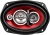 Колонки автомобильные Ural DDB AS-D6941 250Вт 15x23см (6x9дюйм) (ком.:2кол.) коаксиальные четырехполосные - купить недорого с доставкой в интернет-магазине