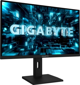 Монитор Gigabyte 27" G27Q3 черный IPS LED 16:9 HDMI полуматовая HAS Piv 1300:1 350cd 178гр/178гр 2560x1440 320Hz FreeSync Premium DP 2K USB 6.88кг - купить недорого с доставкой в интернет-магазине
