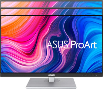 Монитор Asus 27" ProArt PA279CV черный IPS LED 16:9 HDMI M/M матовая HAS Piv 350cd 178гр/178гр 3840x2160 60Hz DP 4K USB 8.6кг - купить недорого с доставкой в интернет-магазине