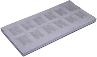 Карточка Lanmaster LAN-FT-CL/CRD для чистки разъемов - купить недорого с доставкой в интернет-магазине