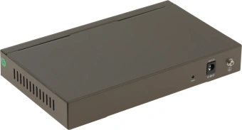 Коммутатор IP-Com F1110P-8-63W (L2) 10x100Мбит/с 8PoE 58W неуправляемый - купить недорого с доставкой в интернет-магазине