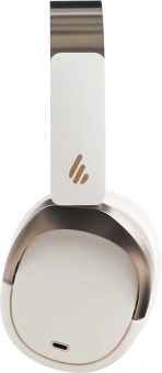 Гарнитура мониторные Edifier WH950NB слоновая кость беспроводные bluetooth оголовье - купить недорого с доставкой в интернет-магазине