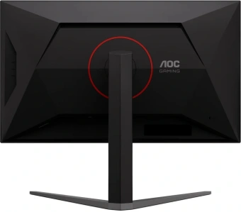 Монитор AOC 32" Gaming U32G4U черный/красный IPS LED 16:9 HDMI матовая HAS Piv 450cd 178гр/178гр 3840x2160 160Hz DP 4K USB 8.01кг - купить недорого с доставкой в интернет-магазине