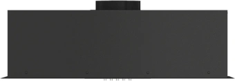 Вытяжка встраиваемая Elikor Cube Basic 60П-630-К3Д черный управление: кнопочное (1 мотор) - купить недорого с доставкой в интернет-магазине