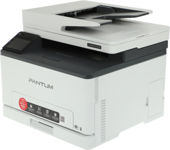 МФУ лазерный Pantum CM1100ADW A4 Duplex Net WiFi белый - купить недорого с доставкой в интернет-магазине