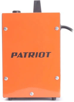 Тепловая пушка электрическая Patriot PT-Q 5 S оранжевый/черный - купить недорого с доставкой в интернет-магазине