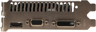 Видеокарта Afox PCI-E 2.0 AF730-4096D5H5 NVIDIA GeForce GT 730 4Gb 128bit GDDR5 700/5000 DVIx1 HDMIx1 CRTx1 HDCP Ret - купить недорого с доставкой в интернет-магазине