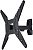 Кронштейн для телевизора Hama 00220823 черный 32"-65" макс.20кг настенный поворот и наклон