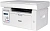 МФУ лазерный G&G M2022 A4 белый (в комплекте: картридж + кабель USB A(m) - USB B(m))