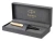 Ручка шариков. Parker 51 Deluxe (CW2123513) Black GT M черн. черн. подар.кор. - купить недорого с доставкой в интернет-магазине