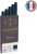 Картридж Parker Quink Z11 (1950385) черный/синие чернила для ручек перьевых (5шт) - купить недорого с доставкой в интернет-магазине