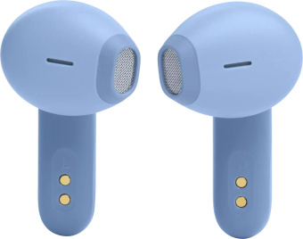 Гарнитура вкладыши JBL Wave Flex синий беспроводные bluetooth в ушной раковине (JBLWFLEXBLU) - купить недорого с доставкой в интернет-магазине