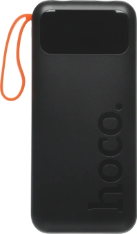 Мобильный аккумулятор Hoco J151A Spirit 20000mAh 3A USB-A/2xUSB-C черный (53374) - купить недорого с доставкой в интернет-магазине