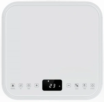 Кондиционер мобильный Royal Clima Tesoro RM-TS22CH-E белый площ.15м2 - купить недорого с доставкой в интернет-магазине