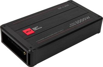 Усилитель автомобильный ACV DX-4.200 V3 четырехканальный - купить недорого с доставкой в интернет-магазине