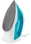 Утюг Vitek VT-8336 2400Вт белый/бирюзовый - купить недорого с доставкой в интернет-магазине