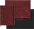 Набор Moleskine Limited Edition Prescious & Ethical Shine блокнот/ручка перьевая/папка-конверт XLarge линейка руч.:Kaweco бордовый металлик - купить недорого с доставкой в интернет-магазине