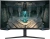 Монитор Samsung 31.5" Odyssey G6 S32BG650EUXEN черный VA LED 16:9 HDMI полуматовая HAS Piv 2500:1 350cd 178гр/178гр 2560x1440 240Hz FreeSync Premium Pro DP 2K USB 7.4кг - цена, купить или заказать с доставкой в интернет-магазине Монитор Samsung 31.5" Odyssey G6 S32BG650EUXEN черный VA LED 16:9 HDMI полуматовая HAS Piv 2500:1 350cd 178гр/178гр 2560x1440 240Hz FreeSync Premium Pro DP 2K USB 7.4кг - купить недорого с доставкой в интернет-магазине