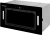 Вытяжка встраиваемая Weissgauff Aura 1200 Remote черный управление: сенсорное (1 мотор) - купить недорого с доставкой в интернет-магазине