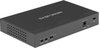 Коммутатор Mercusys MS110P (L2) 10x100Мбит/с 8PoE+ 65W неуправляемый - купить недорого с доставкой в интернет-магазине