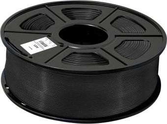 Пластик для принтера 3D Cactus CS-3D-ABS-1KG-BLACK ABS d1.75мм 1кг L386м 1цв. - купить недорого с доставкой в интернет-магазине