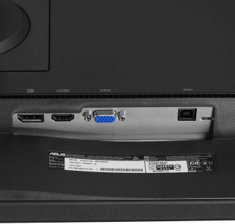 Монитор Asus 23.8" Business BE24EQSK черный IPS LED 16:9 HDMI M/M Cam матовая HAS Piv 1000:1 300cd 178гр/178гр 1920x1080 75Hz VGA DP FHD USB 5.6кг - купить недорого с доставкой в интернет-магазине