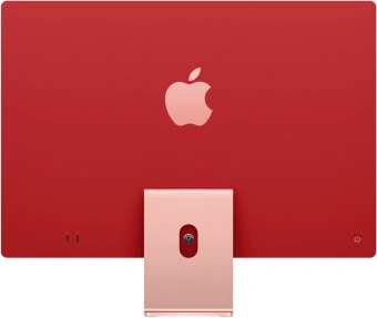 Моноблок Apple iMac A2873 24" 4.5K M3 8 core (4) 8Gb SSD512Gb 10 core GPU macOS WiFi BT 143W клавиатура мышь Cam розовый 4480x2520 - купить недорого с доставкой в интернет-магазине