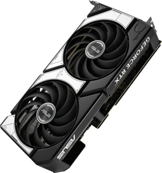 Видеокарта Asus PCI-E 5.0 DUAL-RTX5070-O12G NVIDIA GeForce RTX 5070 12Gb 192bit GDDR7 2542/28000 HDMIx2 DPx3 HDCP Ret - купить недорого с доставкой в интернет-магазине