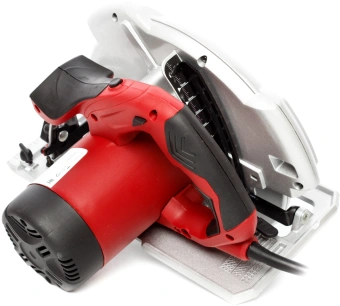 Циркулярная пила (дисковая) RedVerg RD-CS220-85 2200Вт (ручная) D диска.:235мм - купить недорого с доставкой в интернет-магазине