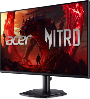 Монитор Acer 23.8" Nitro KG241YP6bip черный IPS LED 1ms 16:9 HDMI матовая 250cd 178гр/178гр 1920x1080 144Hz FreeSync DP FHD 2.64кг - купить недорого с доставкой в интернет-магазине