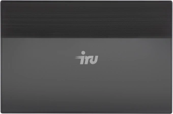 Ноутбук IRU Tactio 15ALG Core i3 1215U 16Gb SSD512Gb Intel UHD Graphics 15.6" IPS FHD (1920x1080) Windows 11 Professional 64 black WiFi BT Cam 4500mAh (2019268) - купить недорого с доставкой в интернет-магазине