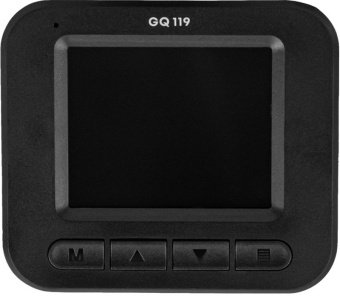Видеорегистратор ACV GQ119 черный 1080x1920 1080p 120гр. GP2247 - купить недорого с доставкой в интернет-магазине