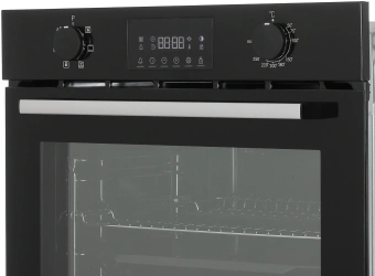 Духовой шкаф Электрический Indesit IFE 3644 BL черный - купить недорого с доставкой в интернет-магазине